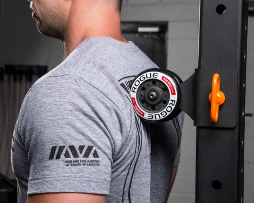 Rogue Rack Mount MWod Roller | Rogue Fitness